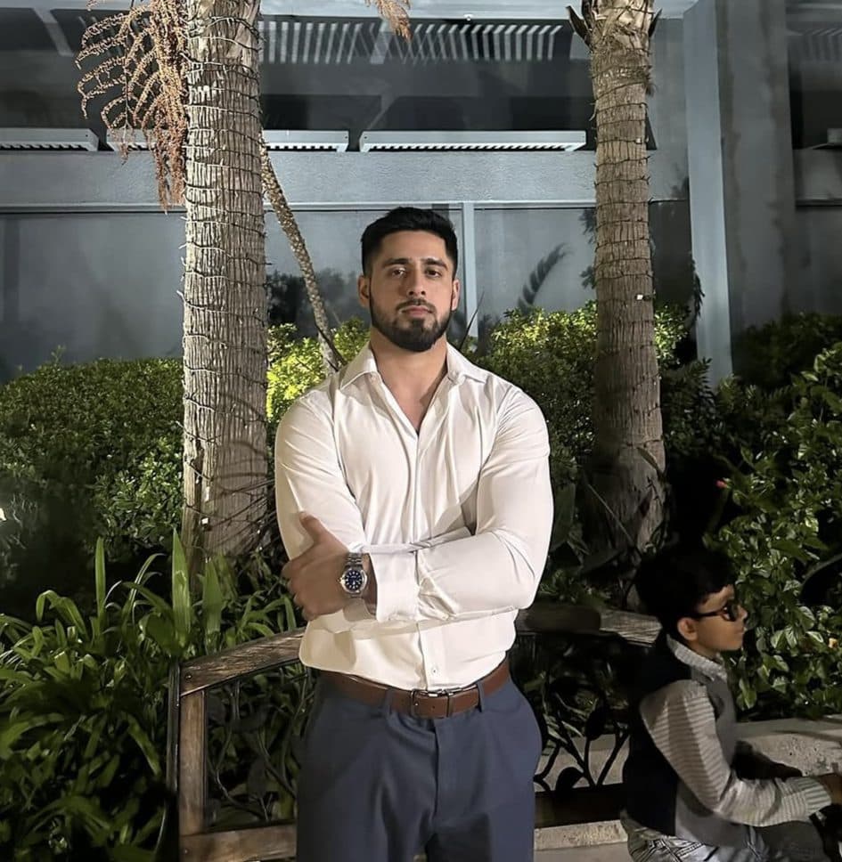 Arbaaz Iqbal